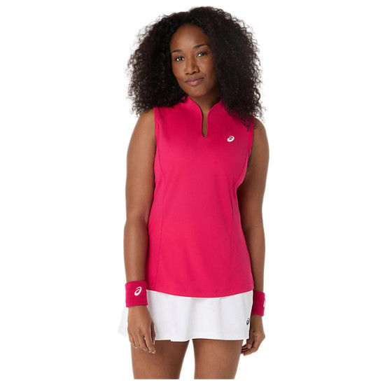 Asics Γυναικεία αμάνικη μπλούζα Court Tank Top